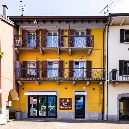 Stella - Vista Con Parcheggio Apartamento Omegna