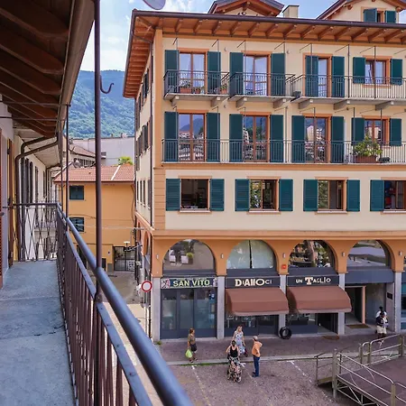Stella - Vista Con Parcheggio * Omegna
