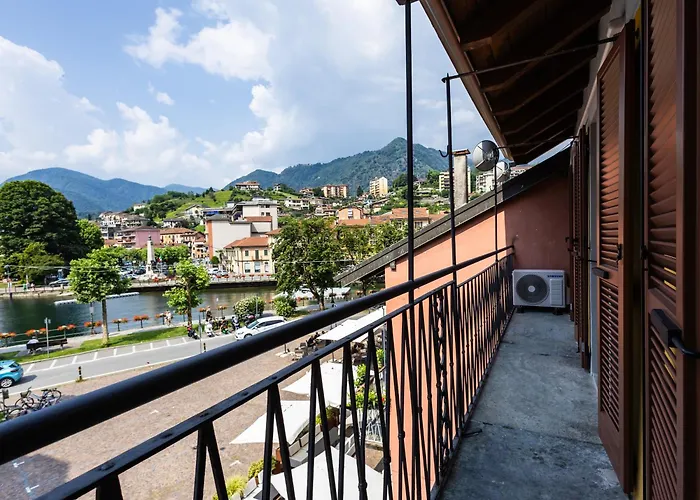 Apartamento Stella - Vista Con Parcheggio