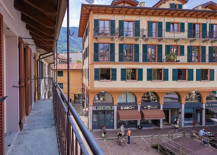 Stella - Vista Con Parcheggio * Omegna