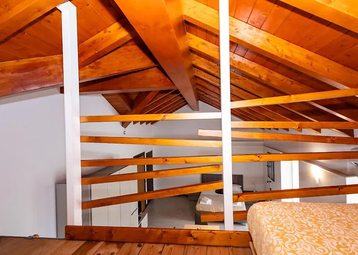 Apartamento Stella - Vista Con Parcheggio *