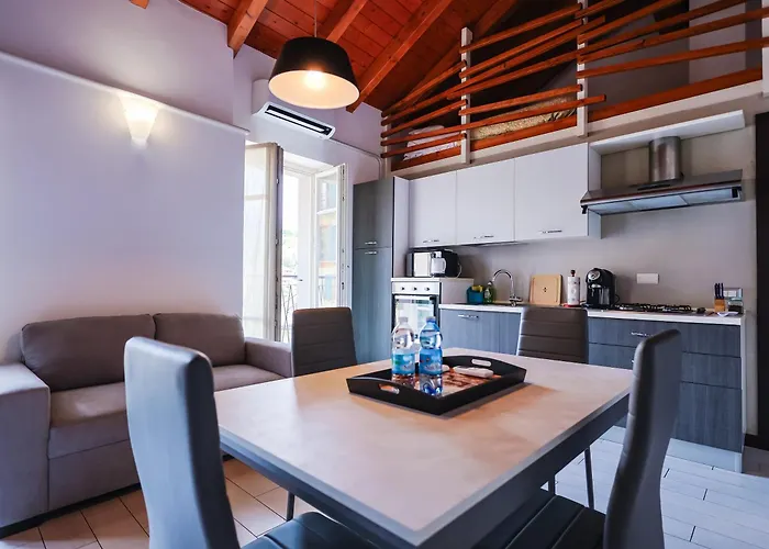Apartamento Stella - Vista Con Parcheggio Omegna