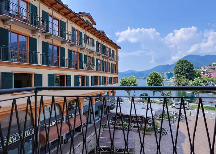 Stella - Vista Con Parcheggio