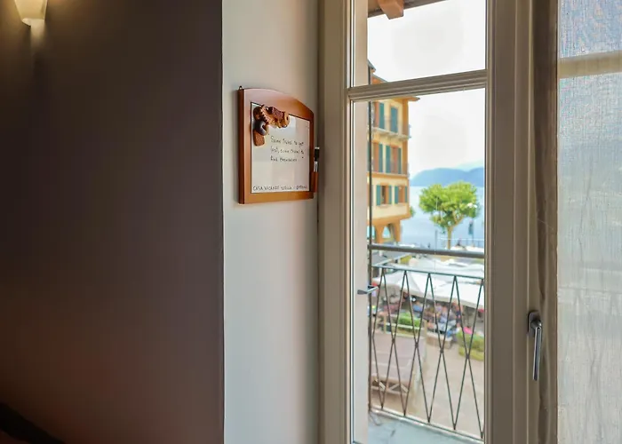 Apartamento Stella - Vista Con Parcheggio