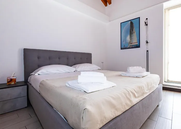 Apartamento Stella - Vista Con Parcheggio